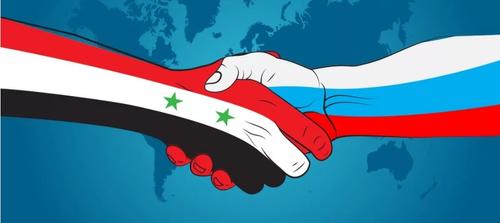 Российские компании  возвращаются в Сирию