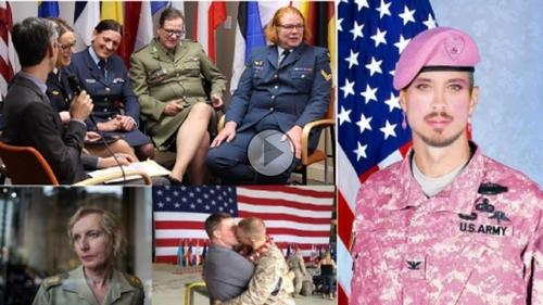 Байден разрешил Пентагону принимать в армию США трансгендеров