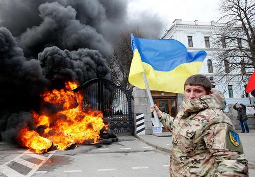 Публицист Юрий Кот: Украину ожидает окончательный крах