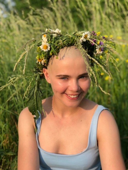 Актриса Арина Фёдорова: «Когда меня обрили, я была в большом шоке»
