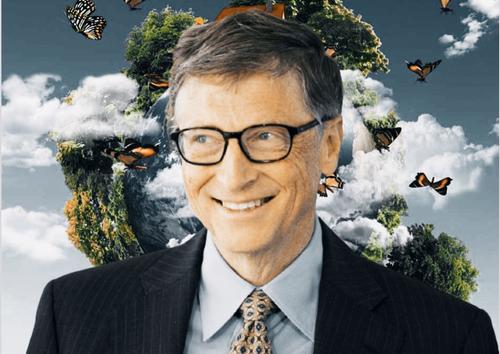 Билл Гейтс считает, что человечеству пора «заняться собой»