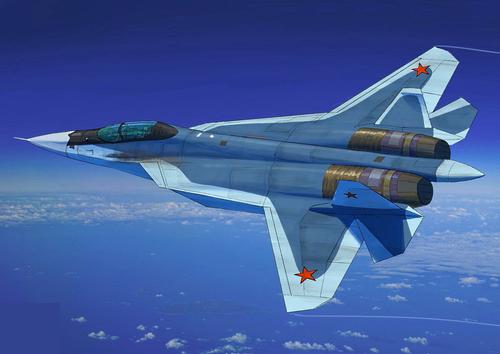 Россия приступила к разработке нового дальнего истребителя-перехватчика 