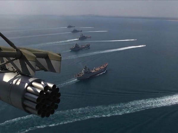Россия направит 55 кораблей и подлодок Черноморского флота против кораблей НАТО