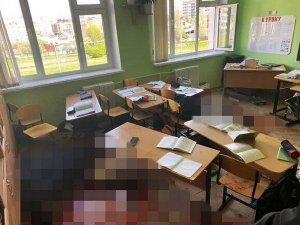 «Я не хочу умирать»: в Сети появилась аудиозапись стрельбы в казанской школе, сделанной учеником