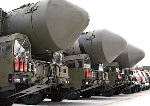 СНВ-3. Россия может себе позволить не участвовать в гонке вооружений