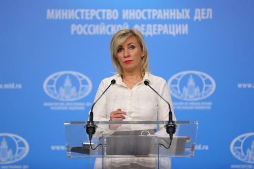 Захарова оценила расследование по «делу о Врбетице»: «Тотальная неразбериха» в стране «безобразий»
